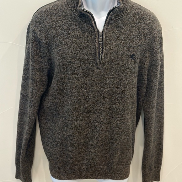 Express Men’s Pullover with Quarter zip - size Large - Picture 11 of 11